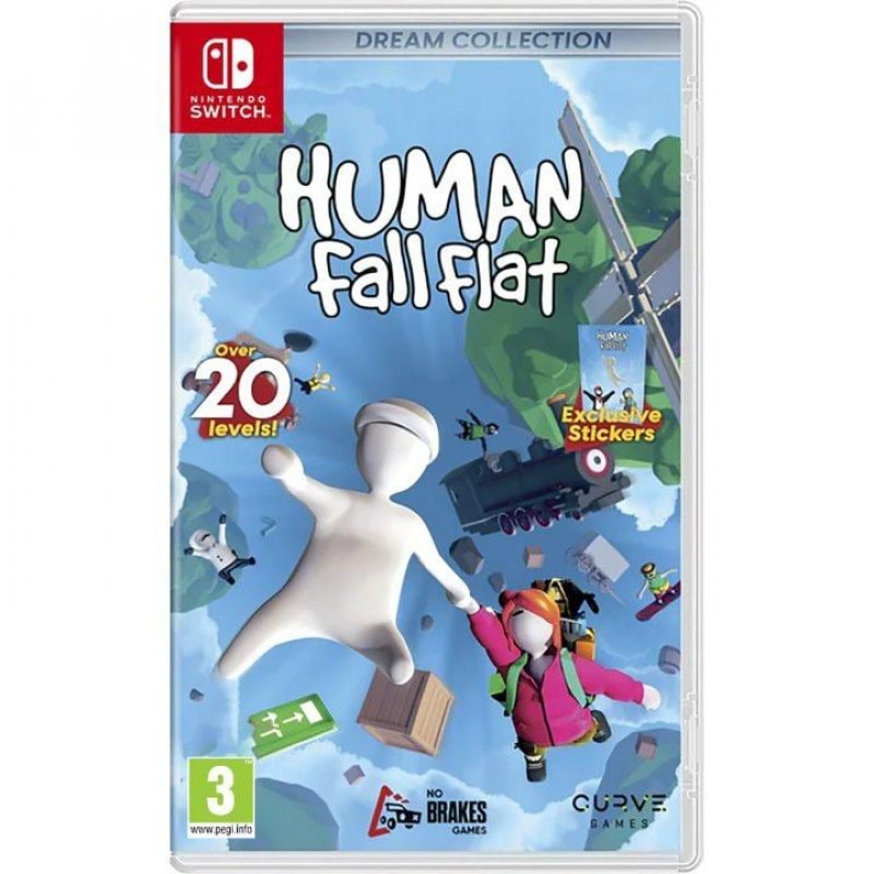 Human: Fall Flat Dream Collection