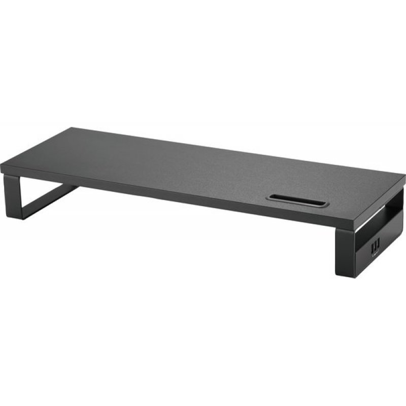 DACOMEX Particle board desktop monitor stand