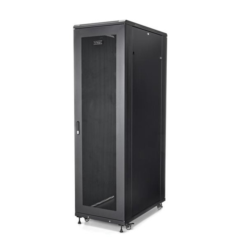 StarTech.com RK4236BKB étagère 42U Rack autonome Noir