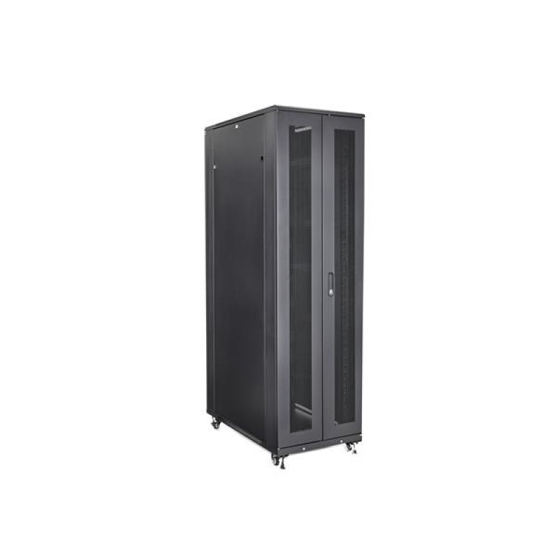 42U SERVER RACK CABINET - 36 IN. DEEP ENCLOSURE