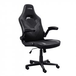 RIYE GAMING CHAIR BLACK