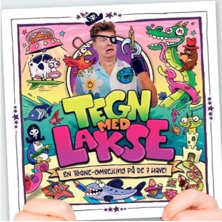 DANSPIL - Lakses Tegn & Spjæt (14094)