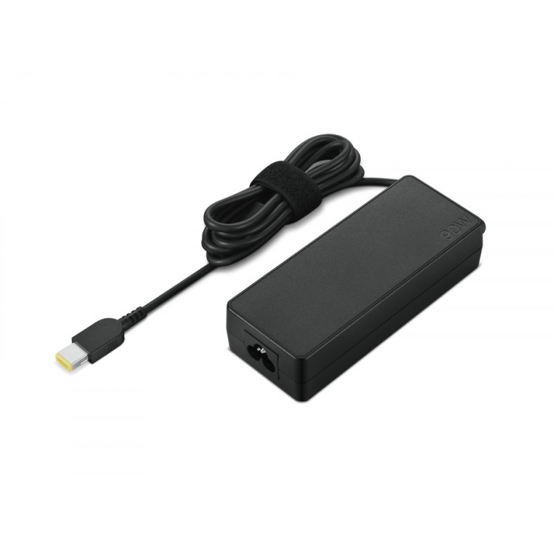 Lenovo 4X20V24711 power adapter/inverter Indoor 90 W Black