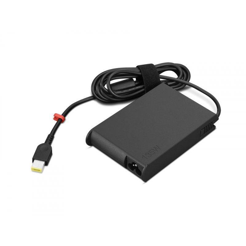 Lenovo 4X21L38724 power adapter/inverter Indoor Black