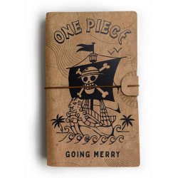 ONE PIECE NETFLIX - Carnet de Voyage - Format 12 x 19,5 cm