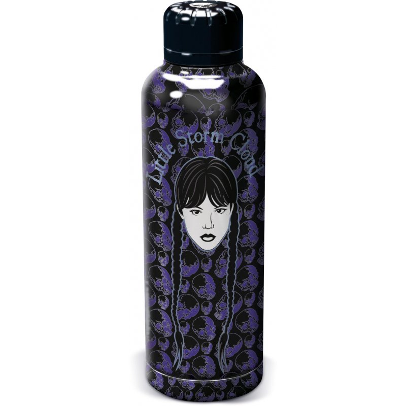 MERCREDI - Bouteille en Acier Inoxydable Isotherme - 515ml