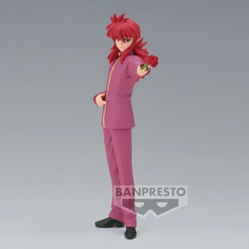 YU YU HAKUSHO - Kurama - Figurine DXF 17cm