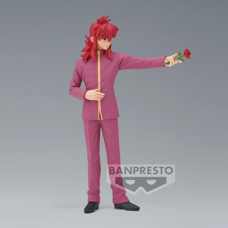 YU YU HAKUSHO - Kurama - Figurine DXF 17cm
