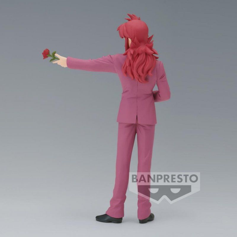 YU YU HAKUSHO - Kurama - Figurine DXF 17cm