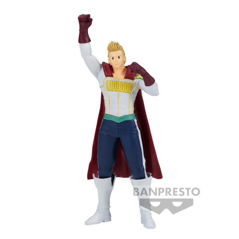 MY HERO ACADEMIA - Lemillion - Figurine Age Of Heroes 17cm