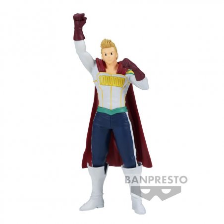 MY HERO ACADEMIA - Lemillion - Figurine Age Of Heroes 17cm