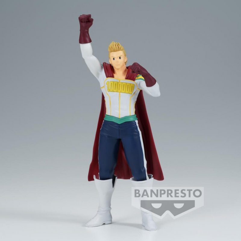 MY HERO ACADEMIA - Lemillion - Figurine Age Of Heroes 17cm