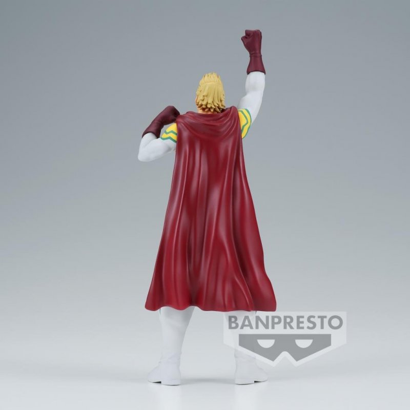 MY HERO ACADEMIA - Lemillion - Figurine Age Of Heroes 17cm