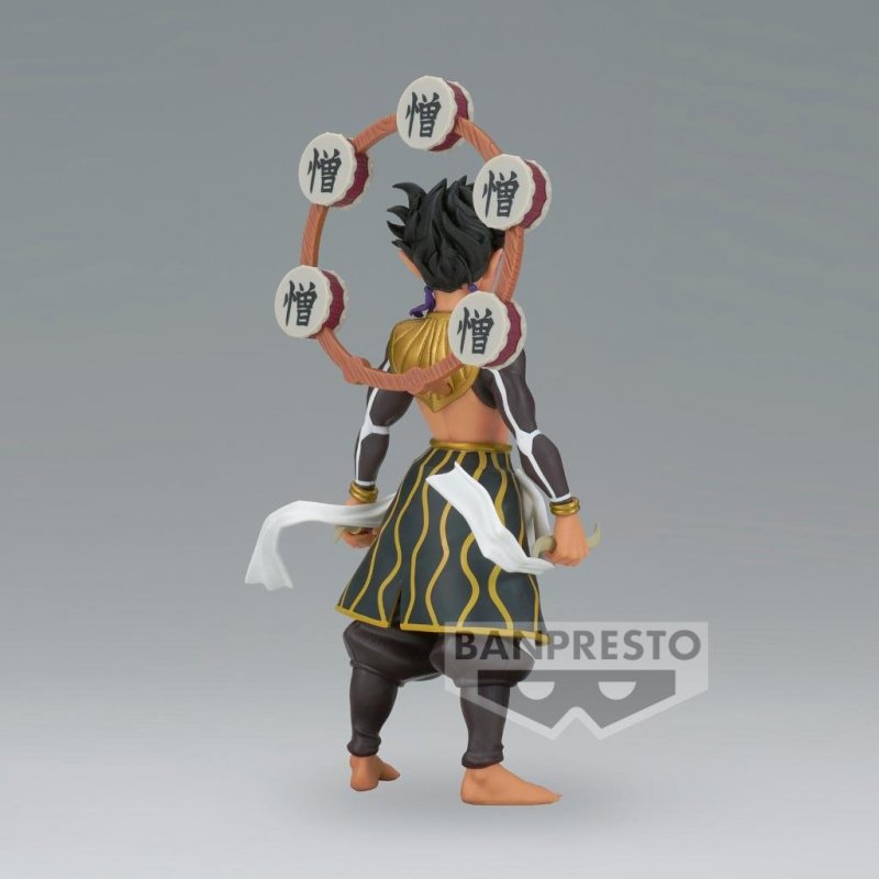 DEMON SLAYER - Zohakuten - Figurine Demon Series 15cm