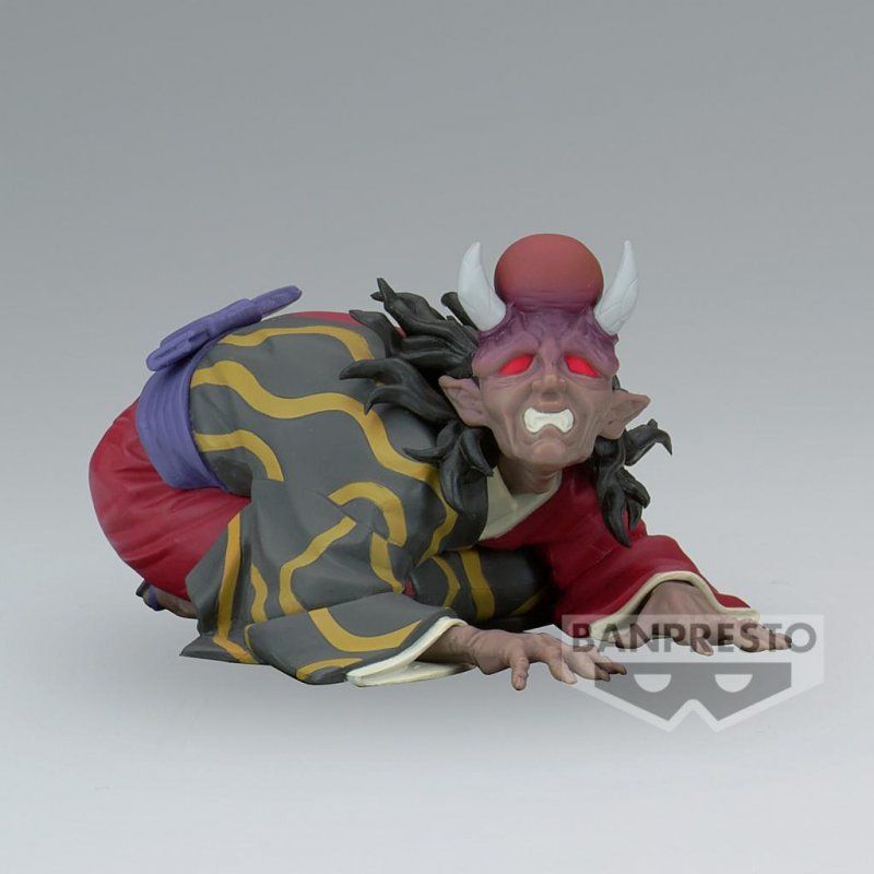 DEMON SLAYER - Hantengu - Figurine Demon Series 5cm