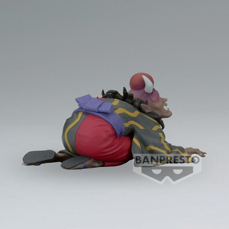 DEMON SLAYER - Hantengu - Figurine Demon Series 5cm