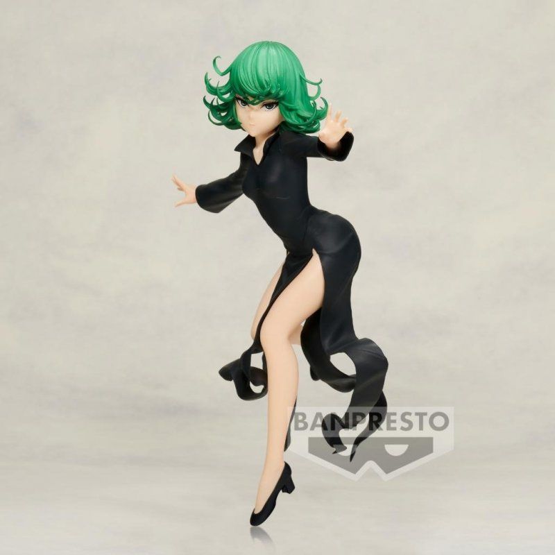 ONE PUNCH MAN - Tornade Tragique - Figurine 16cm