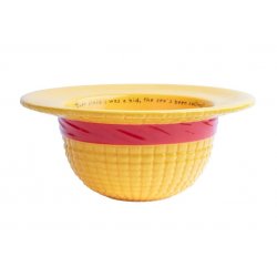ONE PIECE NETFLIX - Chapeau Luffy - Bol 3D