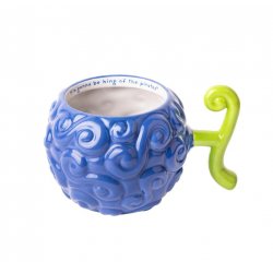 ONE PIECE NETFLIX - Fruit Gum Gum - Mug 3D