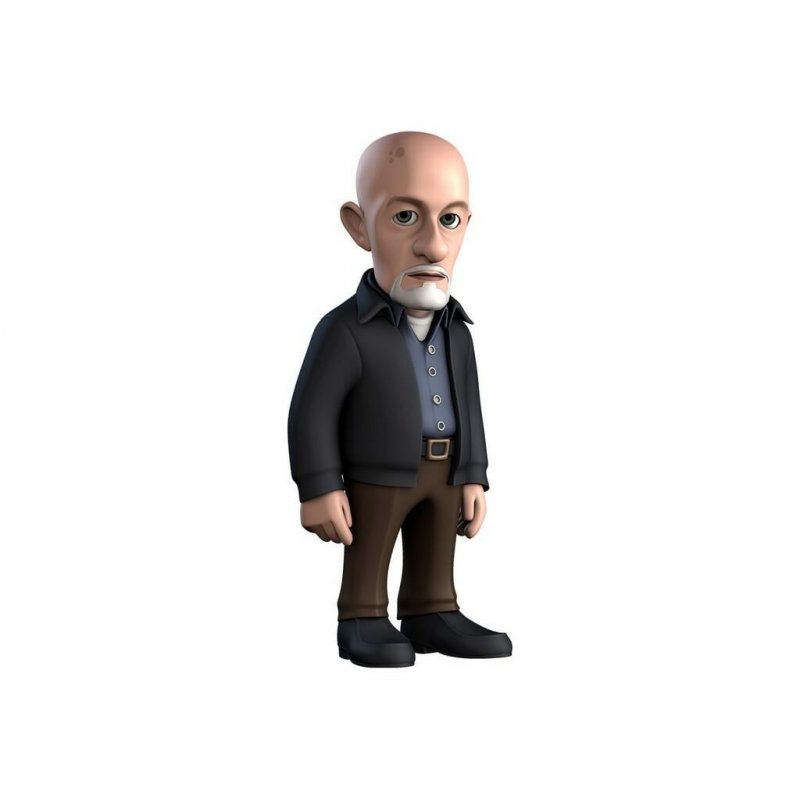 BETTER CALL SAUL - Mike - Figurine Minix 12cm