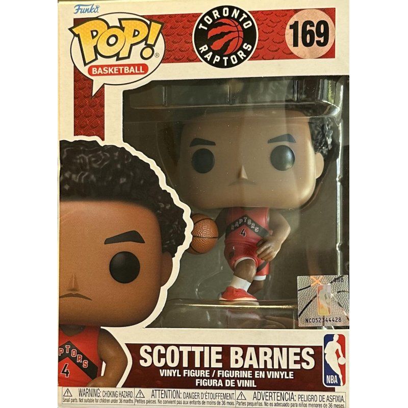 RAPTORS - POP NBA N° 169 - Scottie Barnes