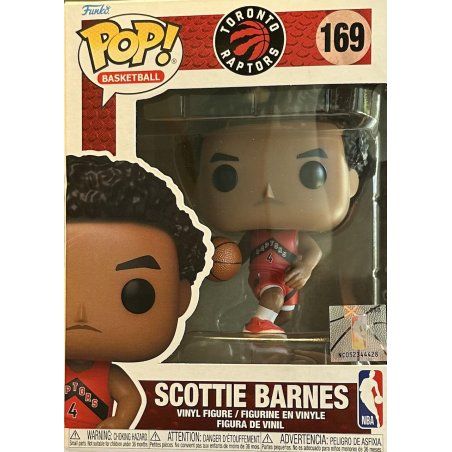 RAPTORS - POP NBA N° 169 - Scottie Barnes