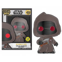 STAR WARS - Pop Large Enamel Pin N° 45 - Offworld Jawa