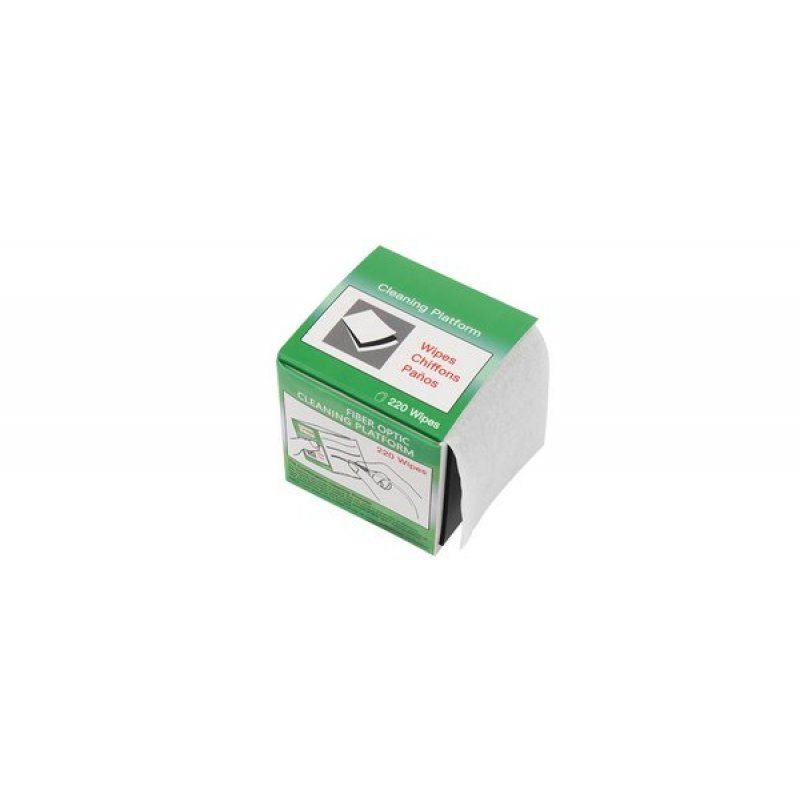 Lint free wipes- box of 220