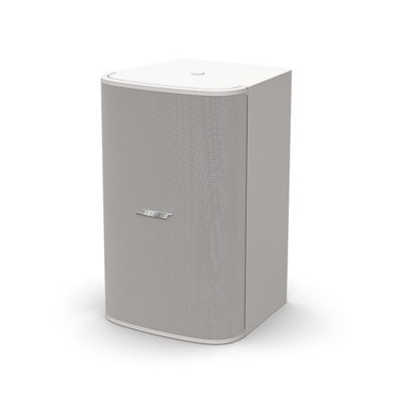 Bose DM10S-Sub haut-parleur Blanc Avec fil 250 W