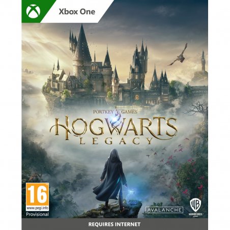 Warner Bros. Games Hogwarts Legacy Standard Anglais Xbox One