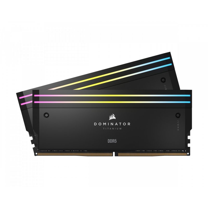 Corsair Dominator Titanium CMP32GX5M2X6600C32 module de mémoire 32 Go 2 x 16 Go DDR5 6600 MHz