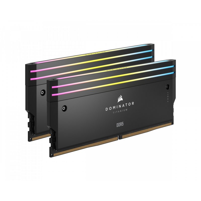 Corsair Dominator Titanium CMP96GX5M2B6400C32 module de mémoire 96 Go 2 x 48 Go DDR5 6400 MHz