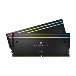Corsair Dominator Titanium CMP64GX5M2B6400C32 memory module 64 GB 2 x 32 GB DDR5 6400 MHz