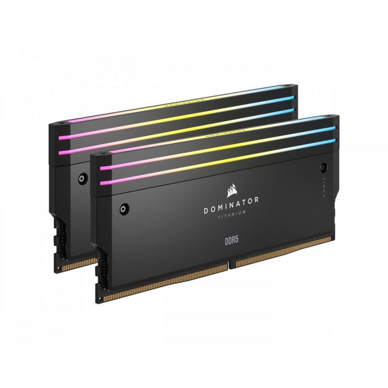 Corsair Dominator Titanium CMP64GX5M2B6400C32 memory module 64 GB 2 x 32 GB DDR5 6400 MHz