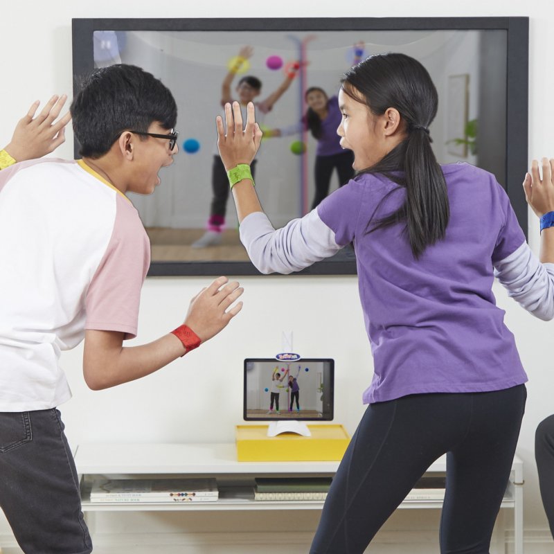 Hasbro Gaming Twister Air Twister game