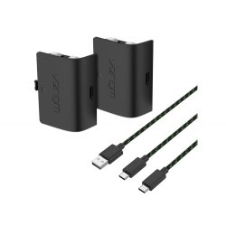 TWIN RECHARGEABLE BATTERY PACKTWIN RECHARGEABLE BATTERY PACK