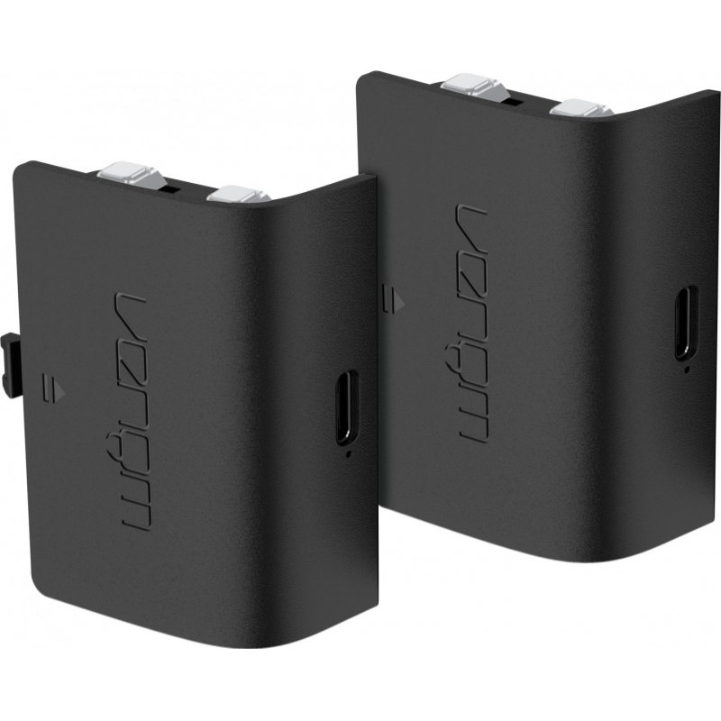 TWIN RECHARGEABLE BATTERY PACKTWIN RECHARGEABLE BATTERY PACK