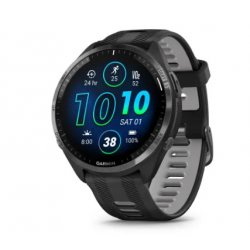 Garmin Forerunner 965 3.56 cm (1.4") AMOLED 47 mm Digital 454 x 454 pixels Touchscreen Black Wi-Fi GPS (satellite)