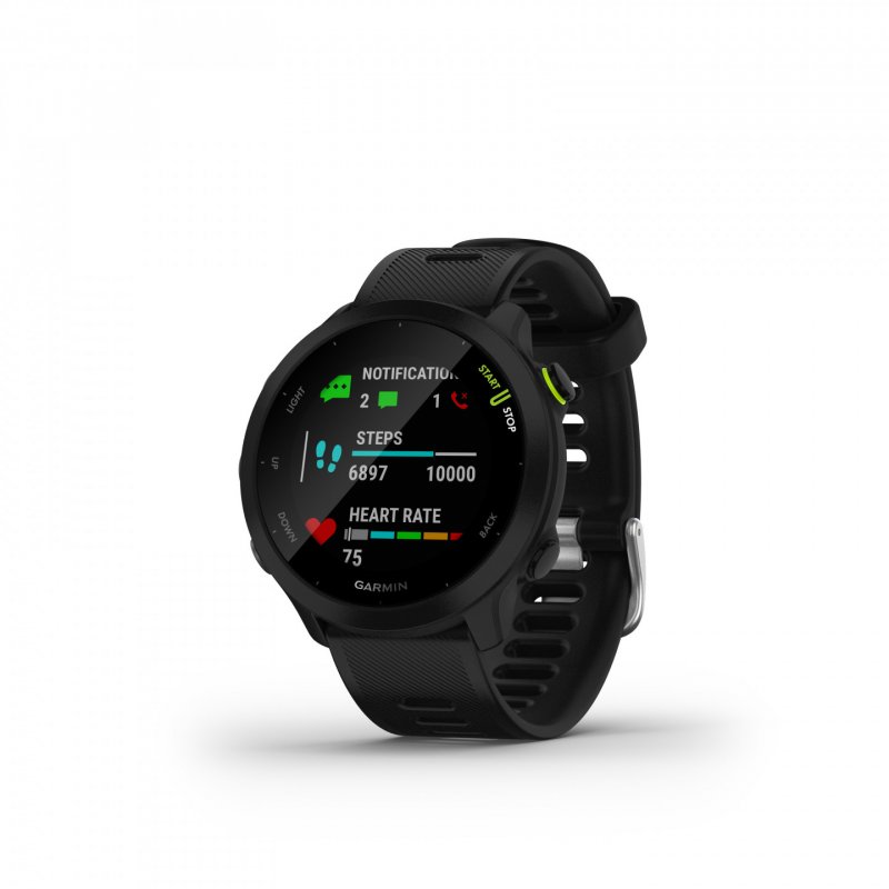 Garmin Forerunner 55 black