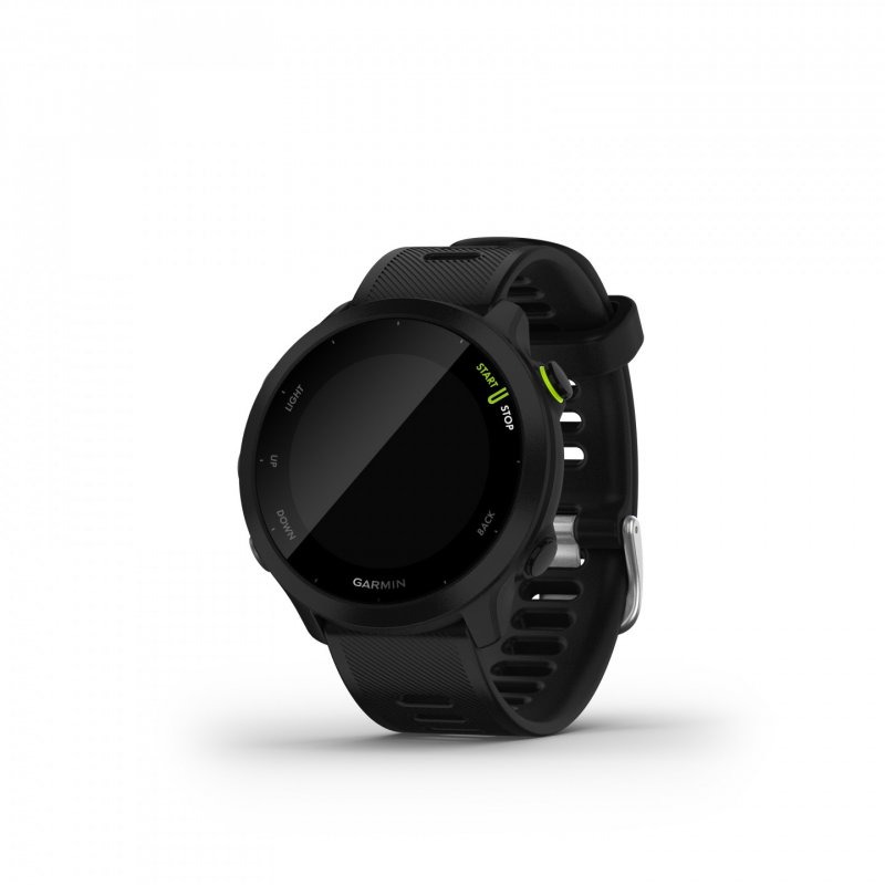 Garmin Forerunner 55 2,64 cm (1.04") 42 mm Numérique 208 x 208 pixels GPS (satellite) NOIR