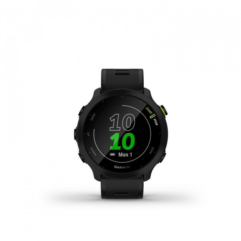 Garmin Forerunner 55 2,64 cm (1.04") 42 mm Numérique 208 x 208 pixels GPS (satellite) NOIR