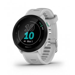 Garmin Forerunner 55 white