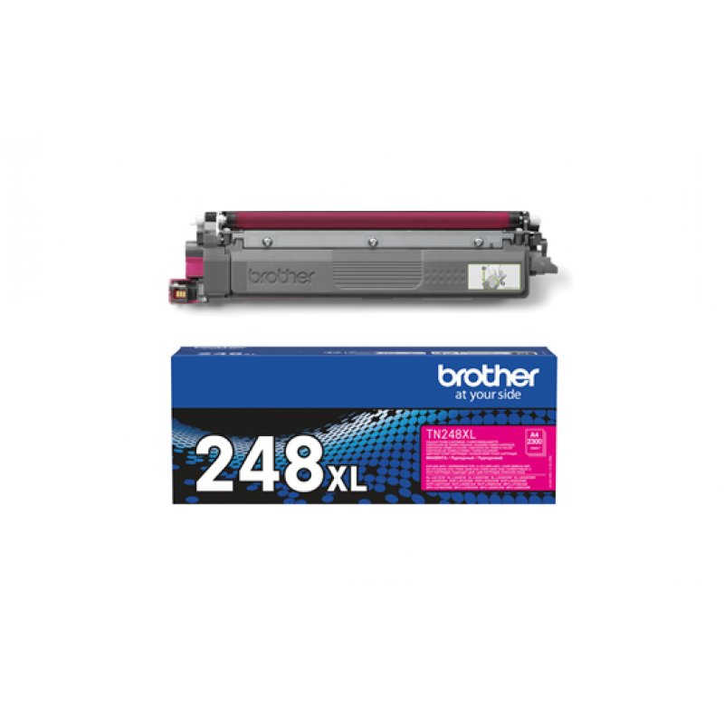 Brother TN-248XLM toner cartridge 1 pc(s) Original Magenta