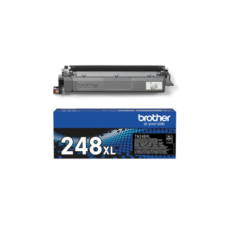 Brother TN-248XLBK toner cartridge 1 pc(s) Original Black