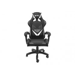 FURY AVENGER L BLACK -WHITESIEGE GAMING