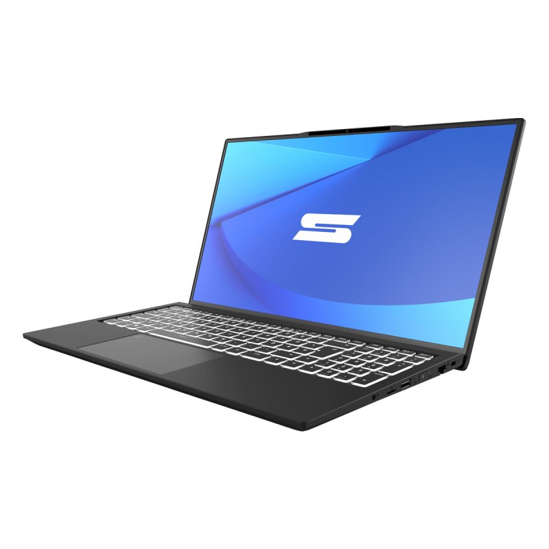 WORK 15 M23 (10506246) (schwarz, Windows 11 Pro 64-Bit, 60 Hz Display, 1 TB SSD)