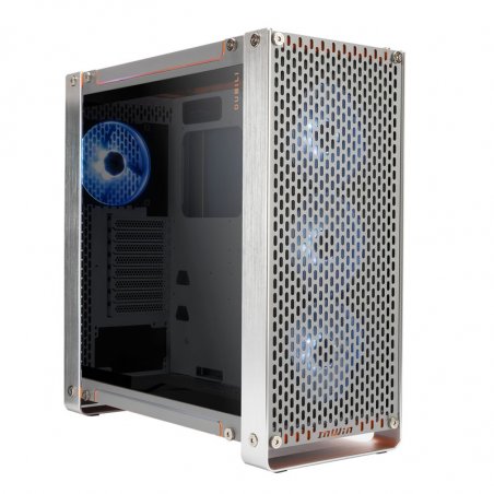 InWin DUBILI Full-Tower - grau