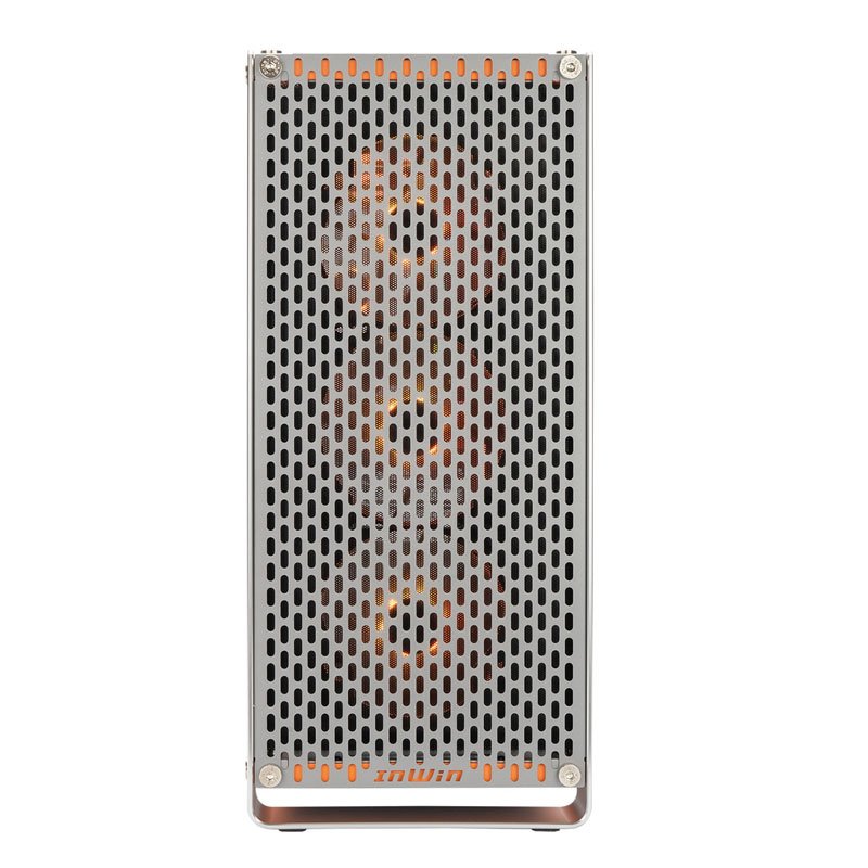 InWin DUBILI Full-Tower - grau