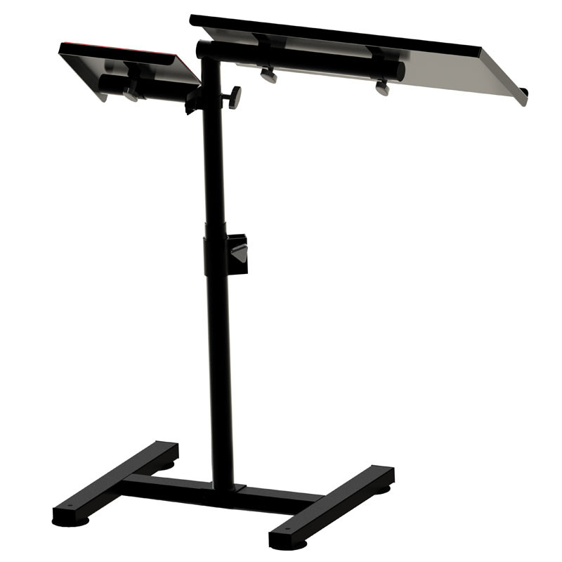 Next Level Racing compatible Free Standing Keyboard & Mouse Tray