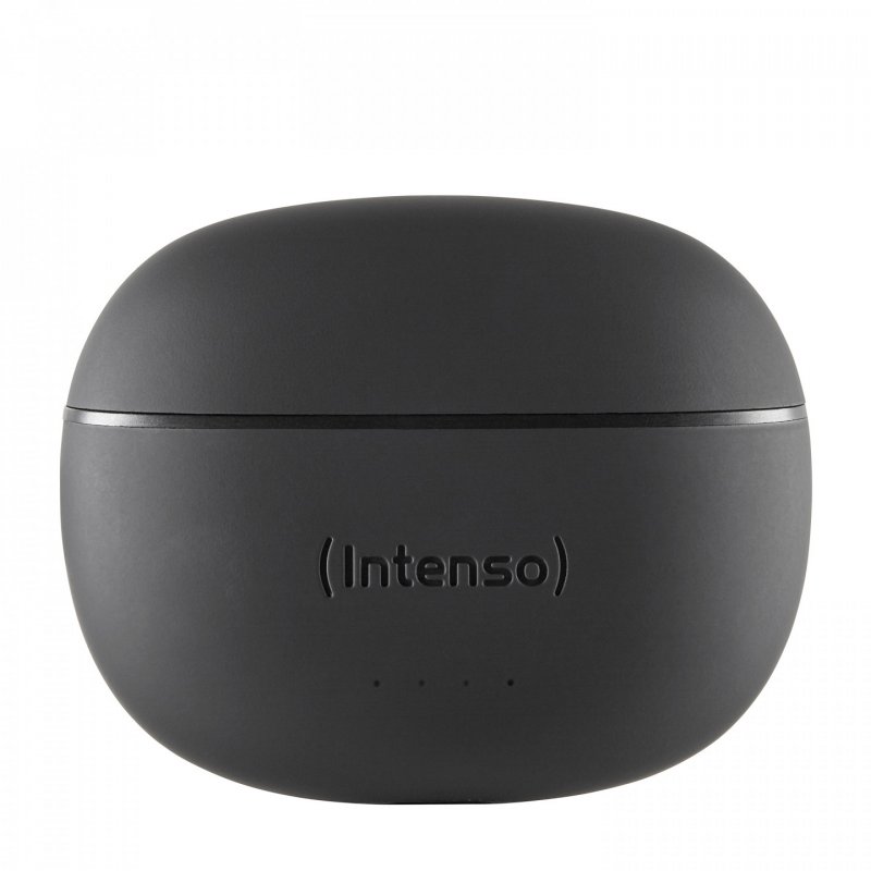 Intenso Black Buds T300A Headphones In-ear Calls/Music/Sport/Everyday